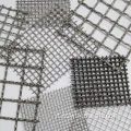 Mesh in filo in acciaio inossidabile in vendita a caldo